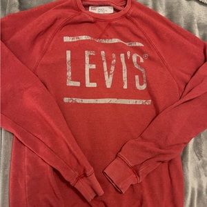 Levi’s vintage sweatshirt size small